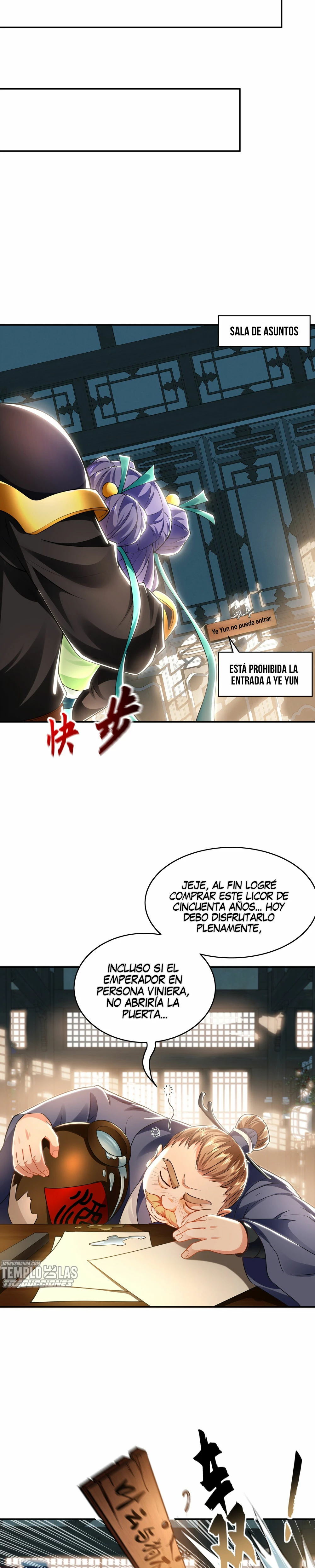 Tengo Una Velocidad De Ataque Multiplicada Por Un Millón > Capitulo 28 > Page 31